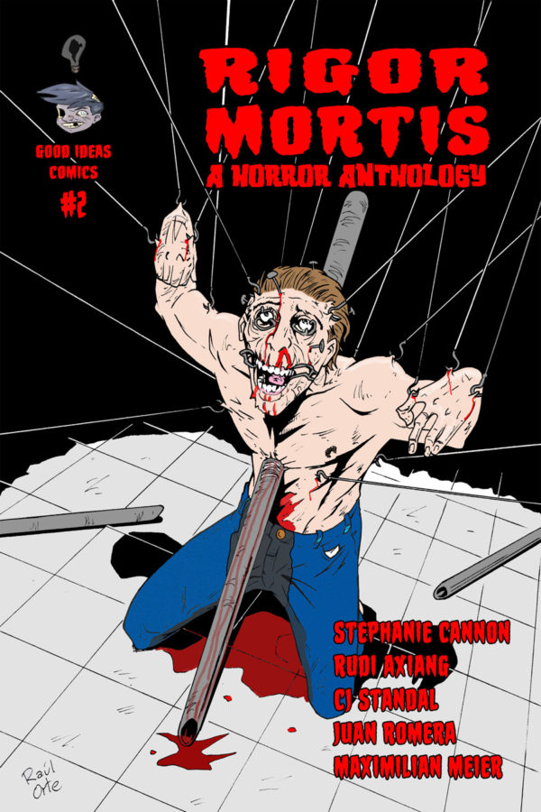 Rigor Mortis #2 (PDF)