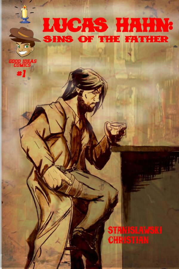 Lucas Hahn: Sins of the Father #1 (PDF)